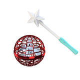 Pro Flying Ball Mini Helicopter UFO Spinner