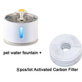 2.4L Automatic Pet Water Fountain