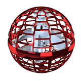 Pro Flying Ball Mini Helicopter UFO Spinner