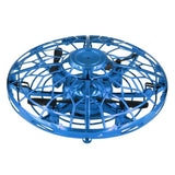 Pro Flying Ball Mini Helicopter UFO Spinner
