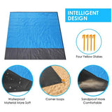 Beach and camping mat