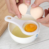 Egg yolk separator