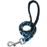 Dog Collar Custom Nylon Puppy Cat Dog Tag Collar Leash Pet Nameplate ID Collars Adjustable For Medium Large Dogs