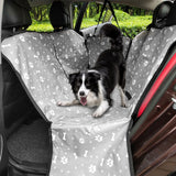Car seat cover for pets