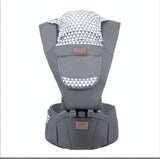 Baby side saddle or hand free carrier