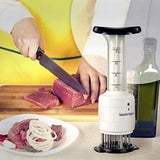 2 in 1 Meat Injector