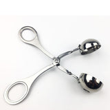 Stainless Steel Meatball Maker Tongs