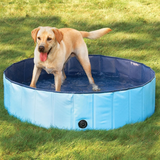 Dog Pool Foldable Dog Swimming Pool and bath