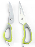 Stainless Steel Multifunction Kitchen Scissors