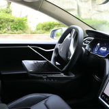 Portable Car Laptop Computer Desk Mount Stand