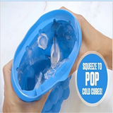 Space Saving Ice Cube Maker