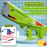 Automatic Electric Water Gun