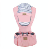 Baby side saddle or hand free carrier