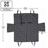 Car seat cover for pets