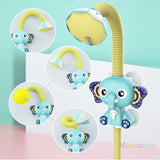 Bath Toys Faucet Shower Electric Water Spray