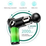 Mini Massage Gun Deep Tissue Percussion Massager