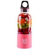 Portable Electric Blender Mixer Bottle