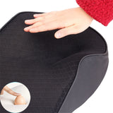Memory foam car neck pillow