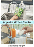 Anti-Bacterial Sink Organizer