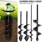 6 Sizes Garden Drill Bit