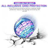 Pro Flying Ball Mini Helicopter UFO Spinner