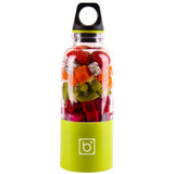 Portable Electric Blender Mixer Bottle