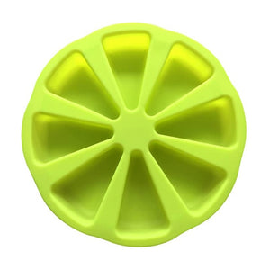 8 Cavity Silicone Cake Mold DIY Baking Pastry Scone Pans Tools Cake Mould Oven Bread Pizza Bakeware Cake Mould