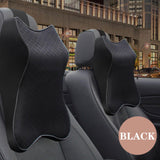 Memory foam car neck pillow