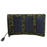 Folding Solar Charger for mobile phones