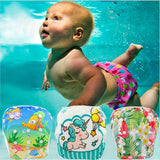 REUSABLE SWIM DIAPER