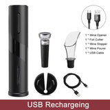 Automatic Bottle Opener for Red Wine