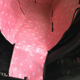 Car seat cover for pets