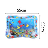 Summer inflatable water mat for babies Safety Cushion Ice Mat Early Education Toys Play