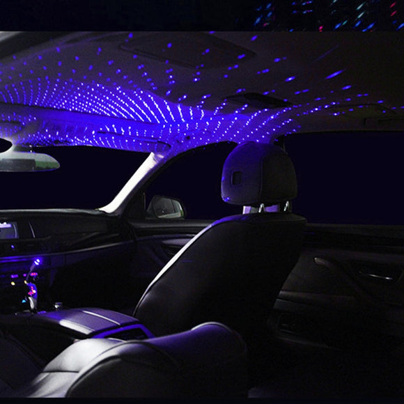 Car Roof  Interior LED