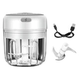 Electric Garlic mixer