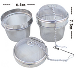 Stainless Steel Ball Tea Infuser