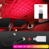 Car Roof  Interior LED