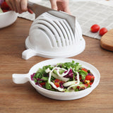 Fresh Salad Cutter