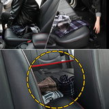 Car Net Pocket Handbag Holder Universal Multifunction