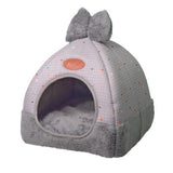 Soft Dog Nest Winter Kennel For Puppy