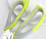 Stainless Steel Multifunction Kitchen Scissors