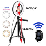 Led Selfie Ring Light