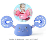 Baby calming and safe Swimming Ring