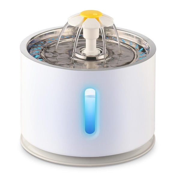 2.4L Automatic Pet Water Fountain