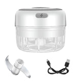 Electric Garlic mixer