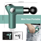 Mini Massage Gun Deep Tissue Percussion Massager