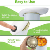 One Touch Can Opener Gadgets Bottle-Opener