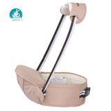 Baby side saddle or hand free carrier