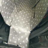 Car seat cover for pets