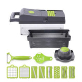 Kitchen Grater - Dicer Shredded Grater